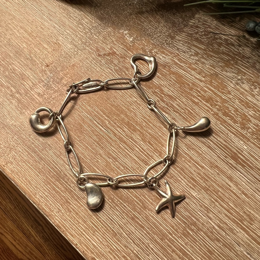 COPY - Tiffany & co. Charm bracelet